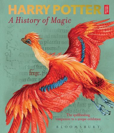 British Library - Harry Potter – A History of Magic, Häftad