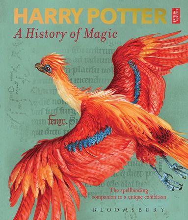 bokomslag Harry Potter - A History of Magic