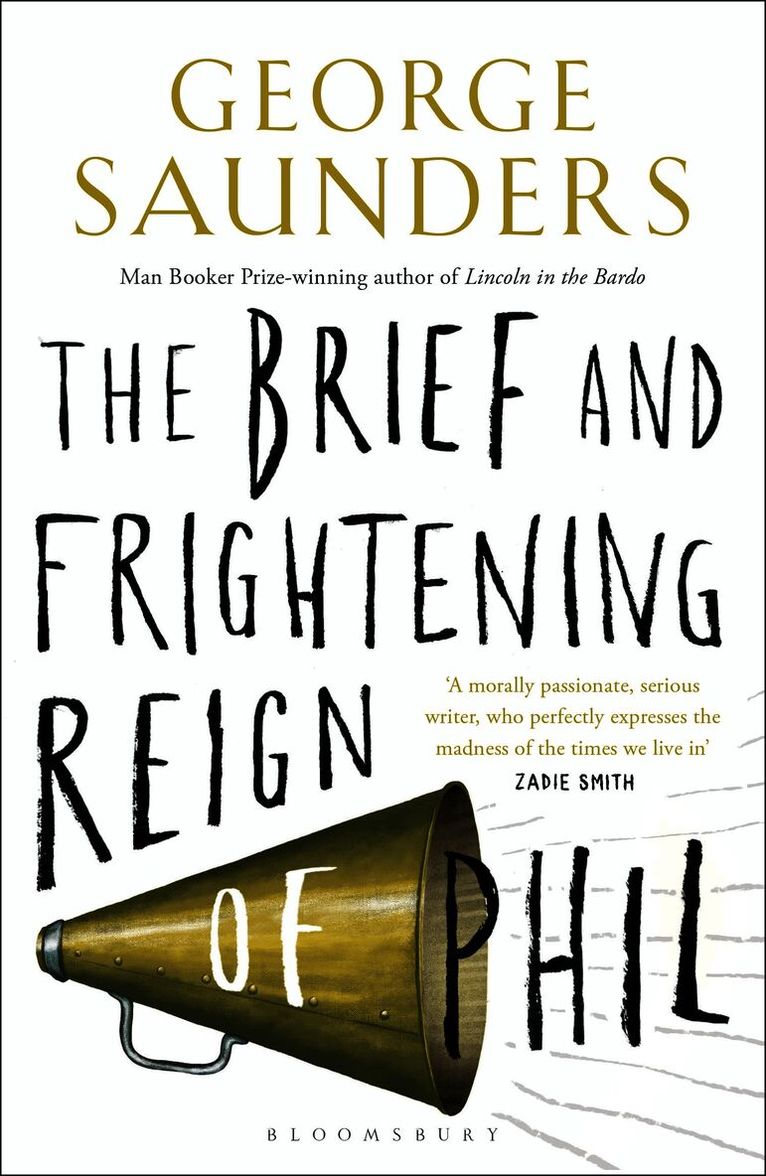 Brief and Frightening Reign of Phil