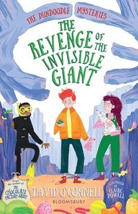 bokomslag The Revenge of the Invisible Giant