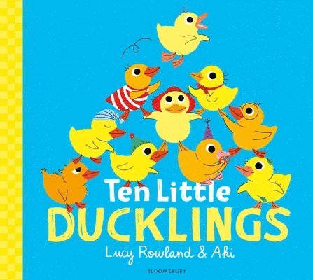 Ten Little Ducklings 1