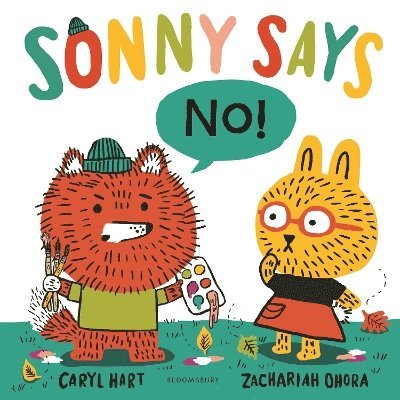 Sonny Says, &quot;NO!&quot; 1