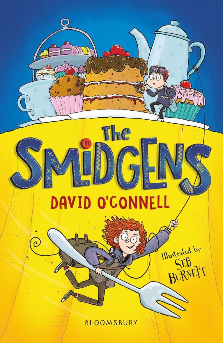 Smidgens