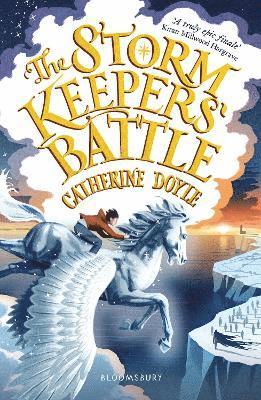 The Storm Keepers' Battle 1