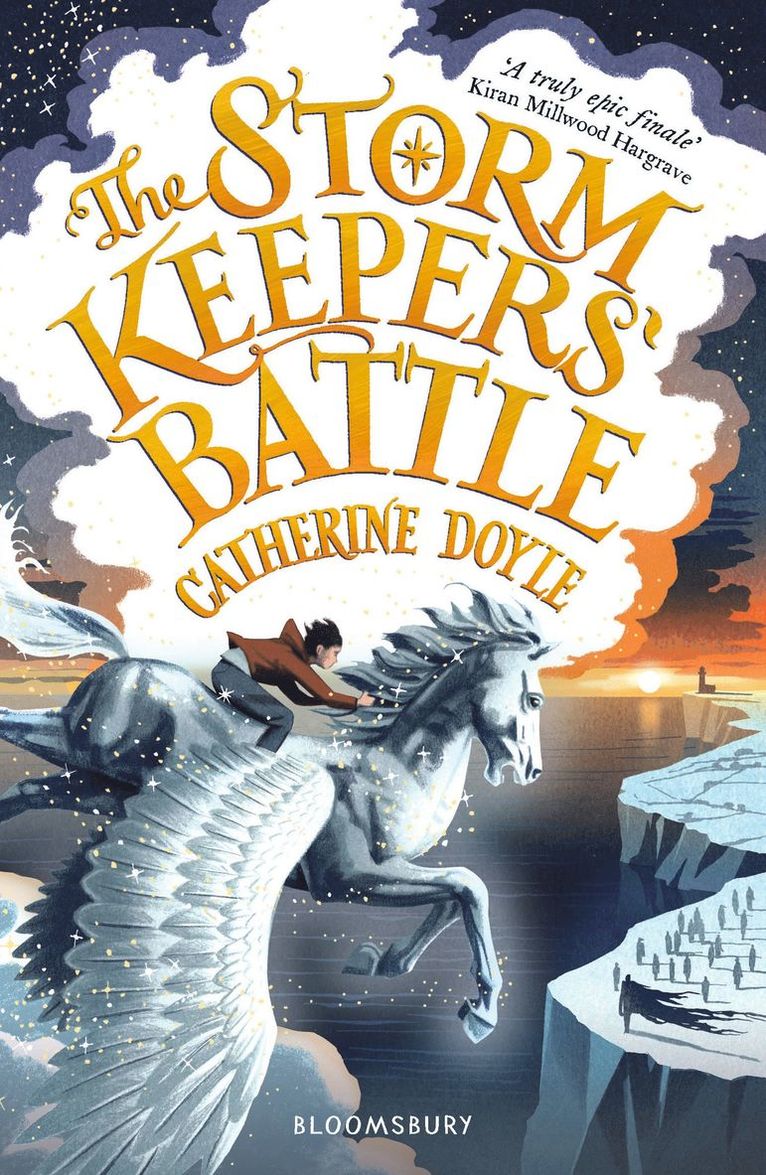 The Storm Keepers' Battle 1