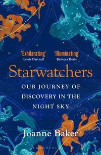 bokomslag Starwatchers