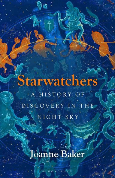 Joanne Baker - Starwatchers, Inbunden