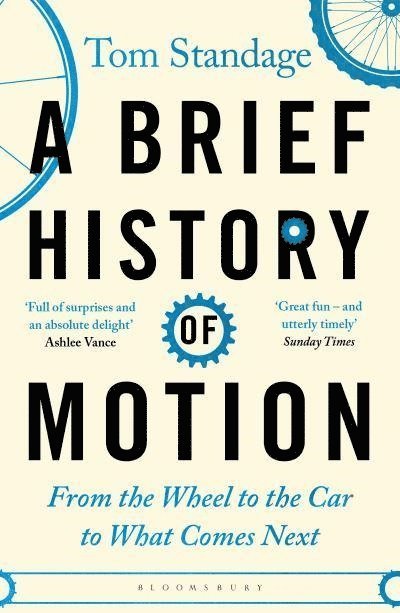 A Brief History of Motion 1