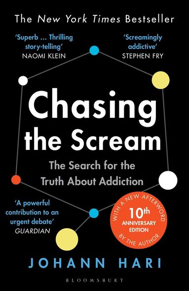 Johann Hari - Chasing the Scream, Häftad