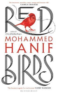 bokomslag Red Birds
