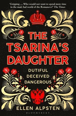 The Tsarina's Daughter 1