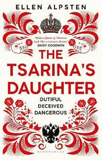 bokomslag The Tsarina's Daughter