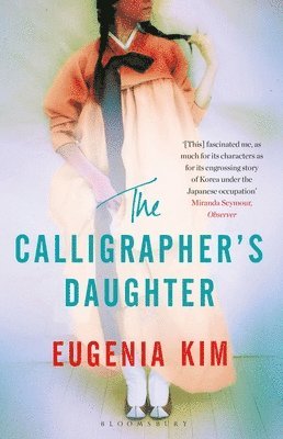 The Calligrapher's Daughter 1