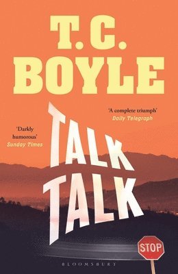 T. C. Boyle - Talk Talk, Häftad