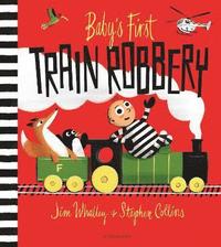 bokomslag Baby's First Train Robbery