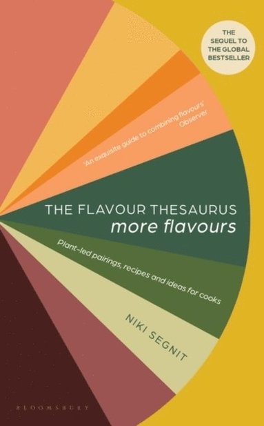 bokomslag The Flavour Thesaurus: More Flavours