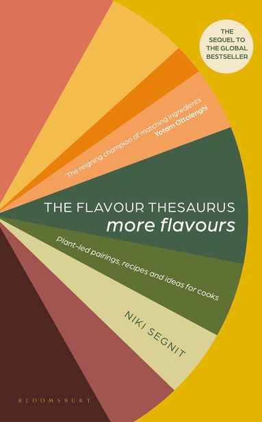 bokomslag The Flavour Thesaurus: More Flavours