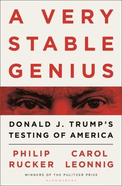 A Very Stable Genius 1