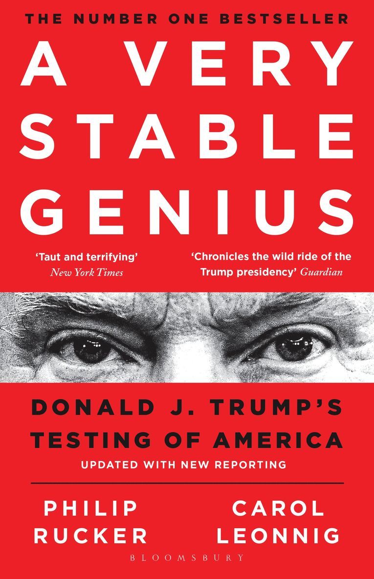 A Very Stable Genius 1