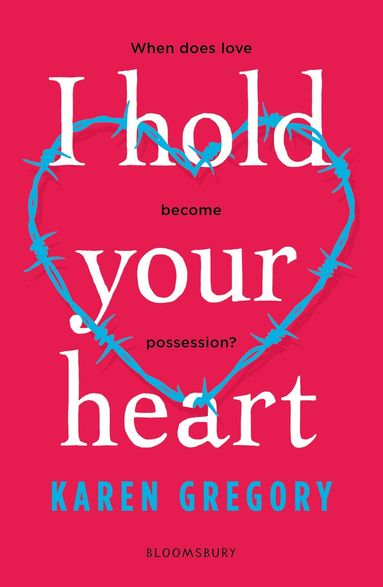 Karen Gregory - I Hold Your Heart, Häftad