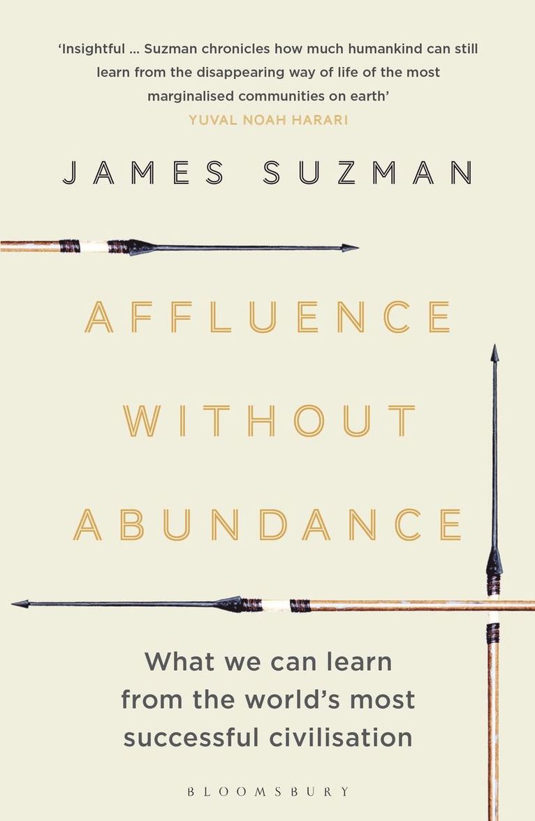 Affluence Without Abundance 1