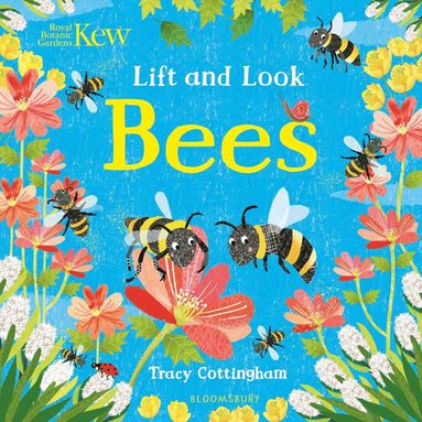 bokomslag Kew: Lift and Look Bees