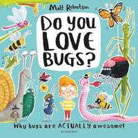bokomslag Do You Love Bugs?