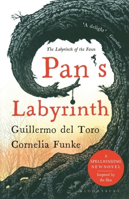 Guillermo del Toro, Cornelia Funke - Pan's Labyrinth, Häftad