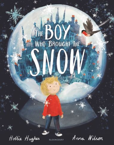 Hollie Hughes - Boy Who Brought the Snow, Häftad