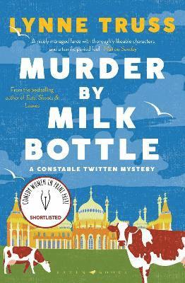 Murder by Milk Bottle 1