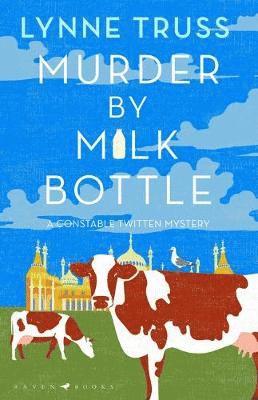 bokomslag Murder by Milk Bottle