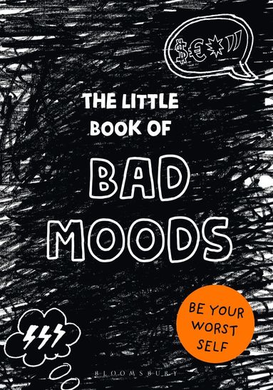 bokomslag Little Book of BAD MOODS