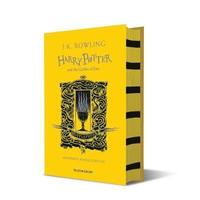 bokomslag Harry Potter and the Goblet of Fire - Hufflepuff Edition