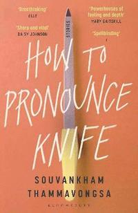 bokomslag How to Pronounce Knife