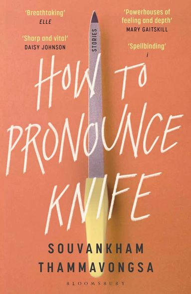 bokomslag How to Pronounce Knife