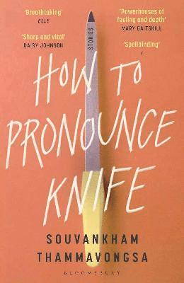 How to Pronounce Knife 1