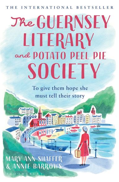 Mary Ann Shaffer, Annie Barrows - Guernsey Literary and Potato Peel Pie Society, Häftad