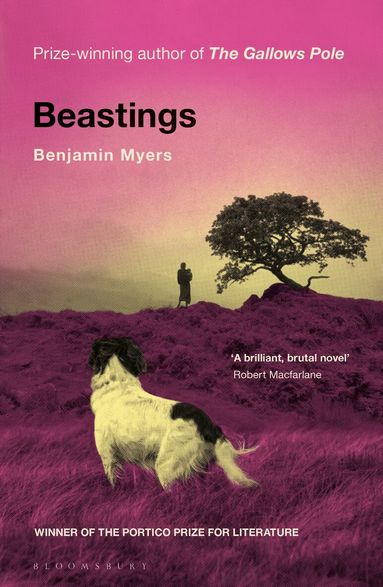 Benjamin Myers - Beastings, Häftad