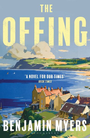 Benjamin Myers - Offing, Häftad