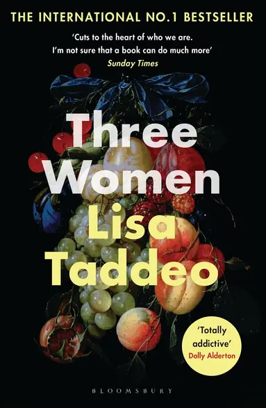 Lisa Taddeo - Three Women, Häftad