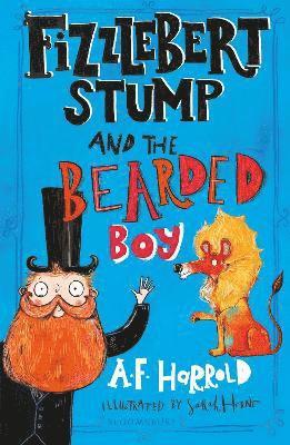 Fizzlebert Stump and the Bearded Boy 1