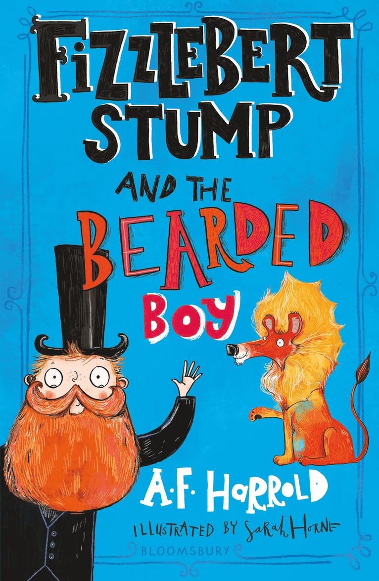 Fizzlebert Stump and the Bearded Boy 1