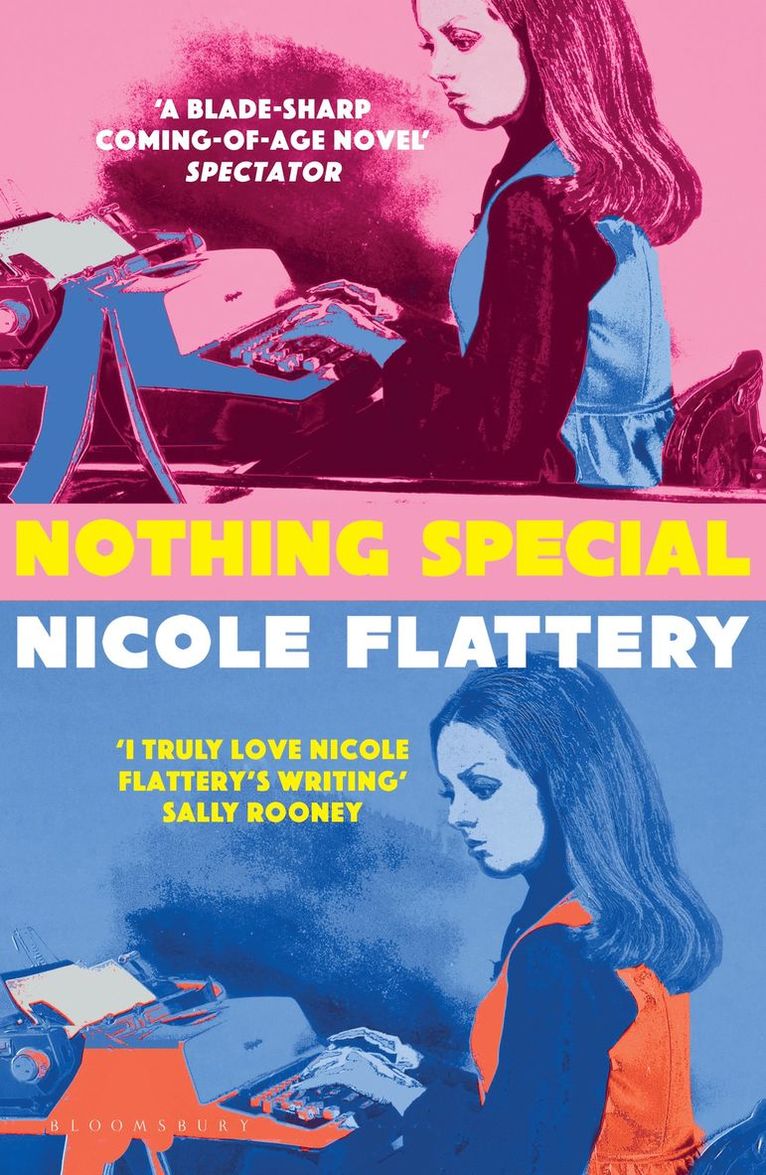 Nicole Flattery - Nothing Special, Häftad