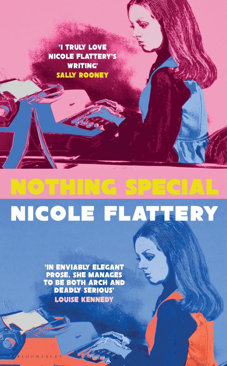 Nicole Flattery - Nothing Special, Inbunden