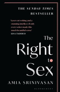 bokomslag The Right to Sex