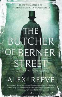 bokomslag The Butcher of Berner Street