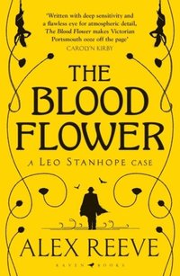 bokomslag The Blood Flower