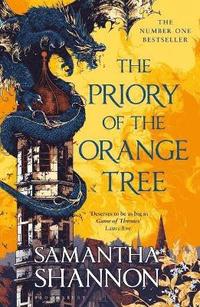 bokomslag Priory Of The Orange Tree