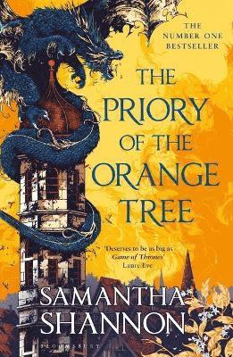bokomslag Priory Of The Orange Tree