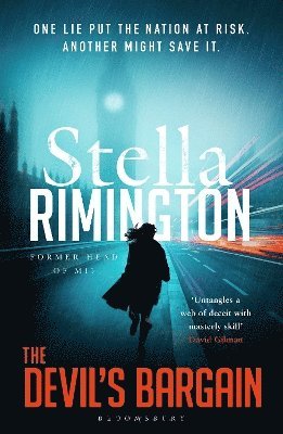 Stella Rimington, Dame Stella Rimington - Devil's Bargain, Häftad